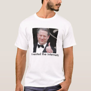 T-shirt l'internetz !