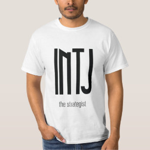 T-SHIRT L'INTJ