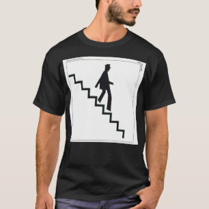 T-shirt Linton Kwesi Johnson Bass Culture Poster