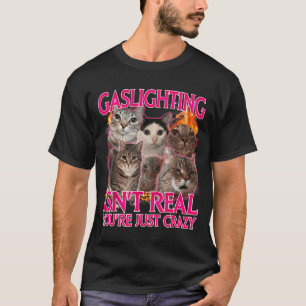 T-shirt L'intoxication n'est pas réelle, vous êtes juste f