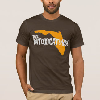 T-shirt L'Intoxicators ! - Chemise d'État de Floride