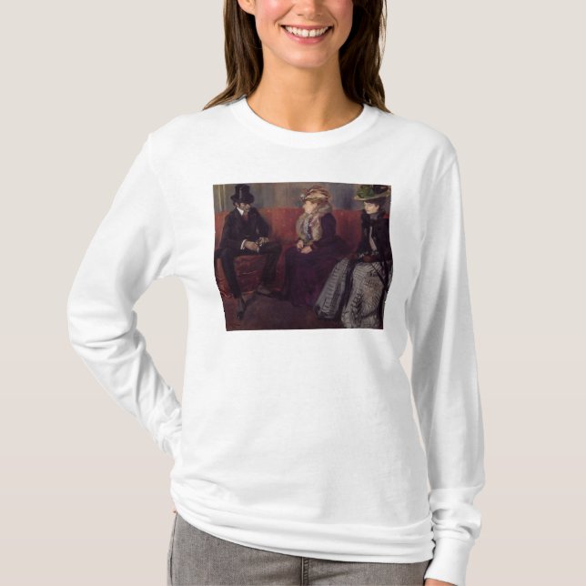 T-shirt L'introduction, 1902 (Devant)