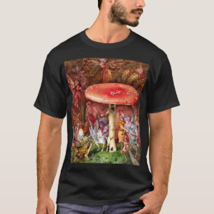 T-shirt L'intrus John Anster Fitzgerald
