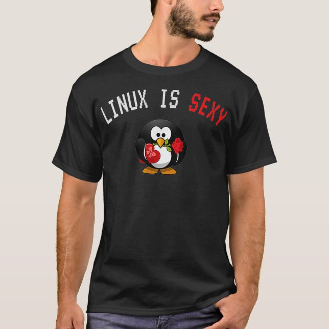 T-shirt Linu est Sey (Devant)