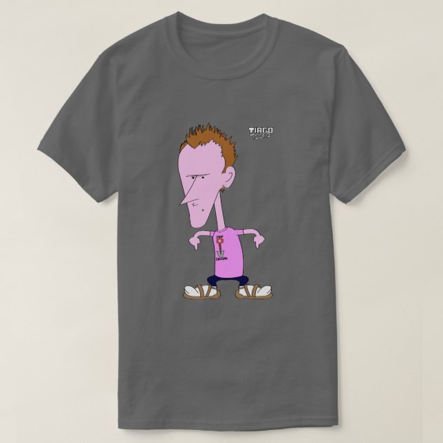 T-shirt Linus (Design devant)