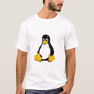 T-shirt Linux