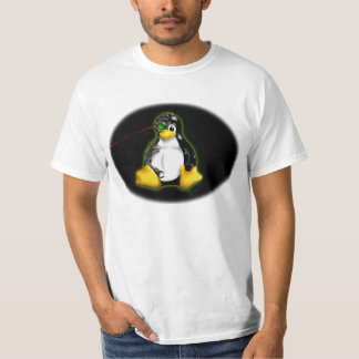 T-shirt Linux vous assimilera