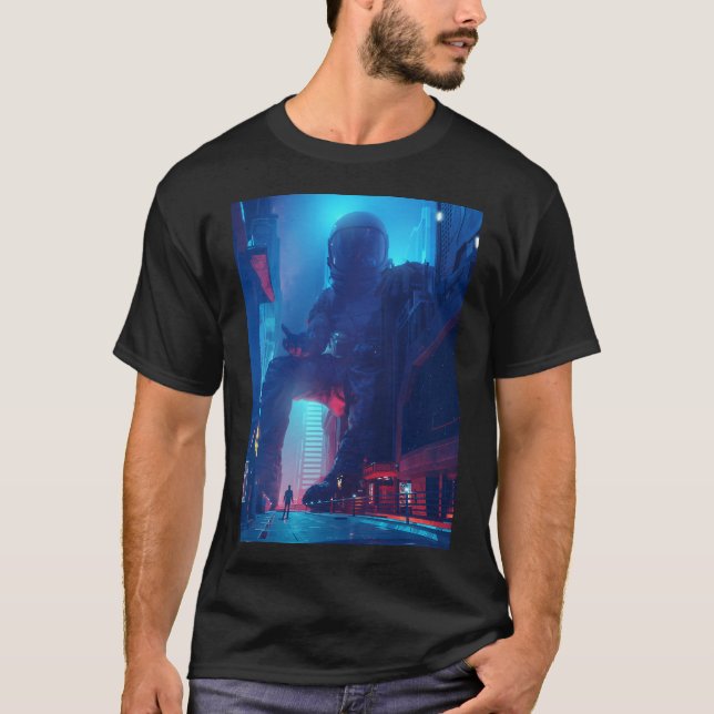 T-shirt L'Invitation (Devant)