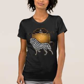 T-shirt Lion