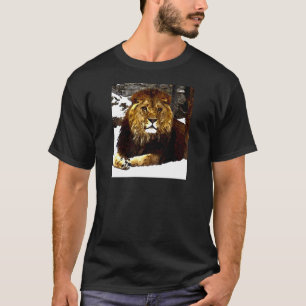 T-shirt Lion
