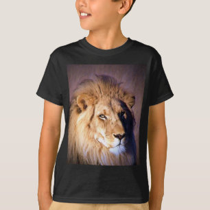 T-shirt Lion