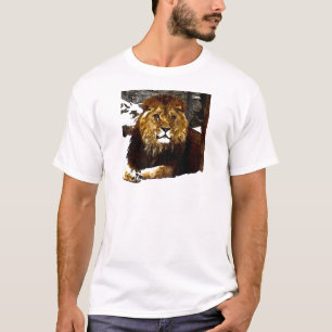 T-shirt Lion