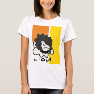 T-shirt Lion