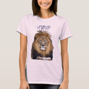 T-shirt Lion