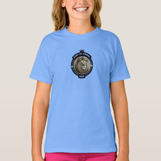 T-shirt Lion