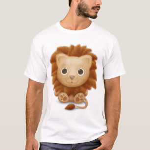 T-shirt Lion