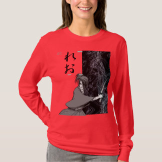 T-shirt Lion