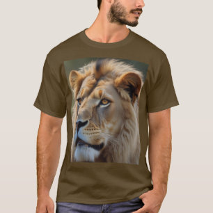 T-shirt Lion