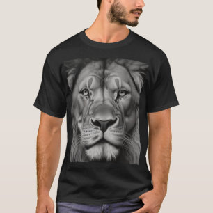 T-shirt Lion