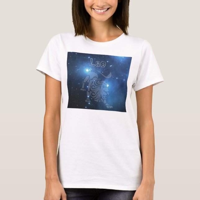 T-shirt Lion (Devant)