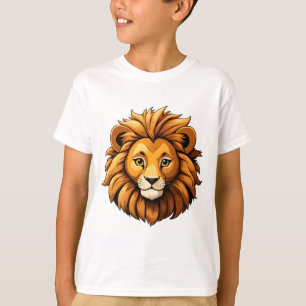 T-shirt Lion