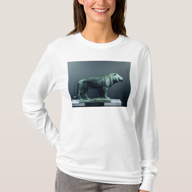 T-shirt Lion, 1904 (Devant)