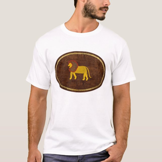 T-shirt Lion 2008 (Devant)