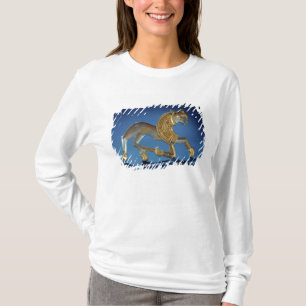 T-shirt Lion, 6ème 7ème siècle AVANT JÉSUS CHRIST