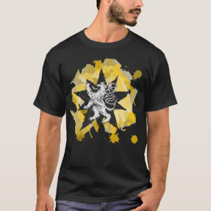 T-shirt Lion d'Ansteorra