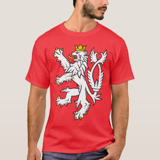 T-shirt Lion de Bohème effréné