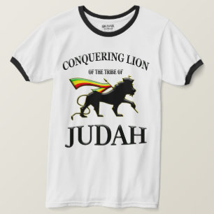 T-shirt Lion de Juda