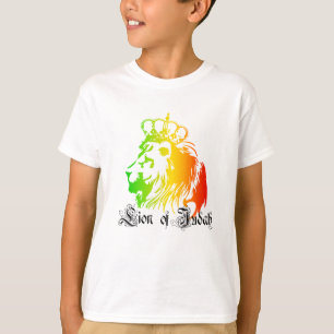 T-shirt Lion de Juda
