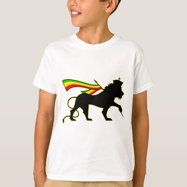 T-shirt Lion de Juda (Devant)