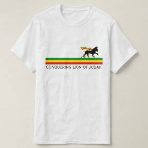 T-shirt Lion de Juda