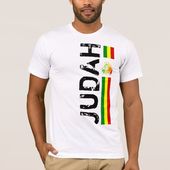 T-shirt Lion de Juda (Devant)