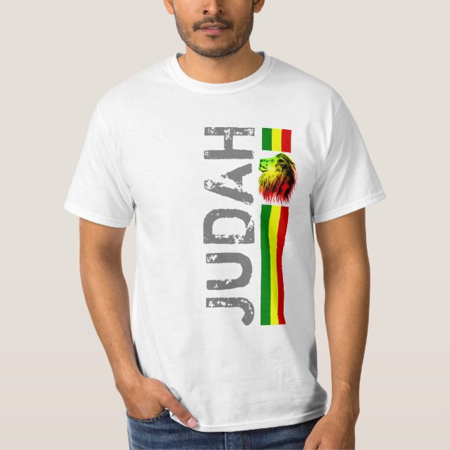 T-shirt Lion de Juda (Devant)