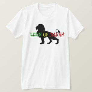T-shirt Lion de Juda