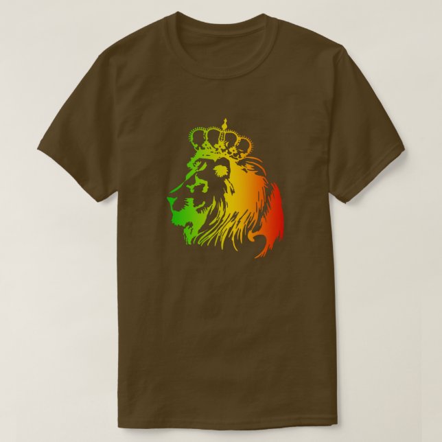 T-shirt Lion de Juda (Design devant)