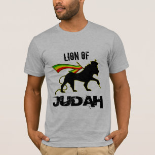 T-shirt Lion de Juda