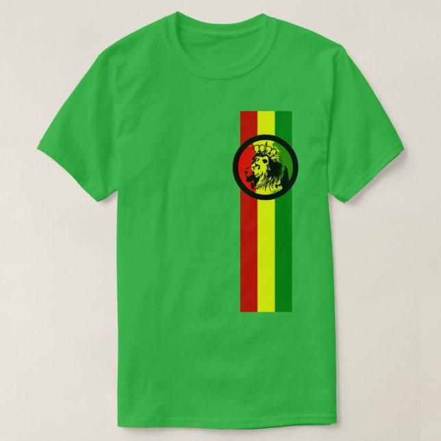 T-shirt Lion de Juda (Design devant)