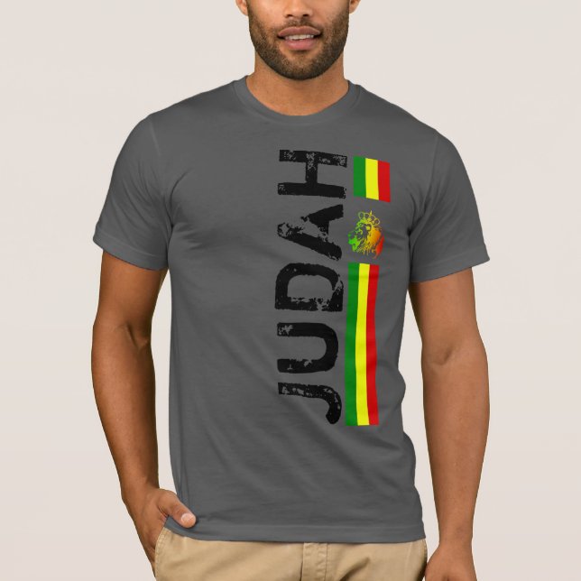 T-shirt Lion de Juda (Devant)