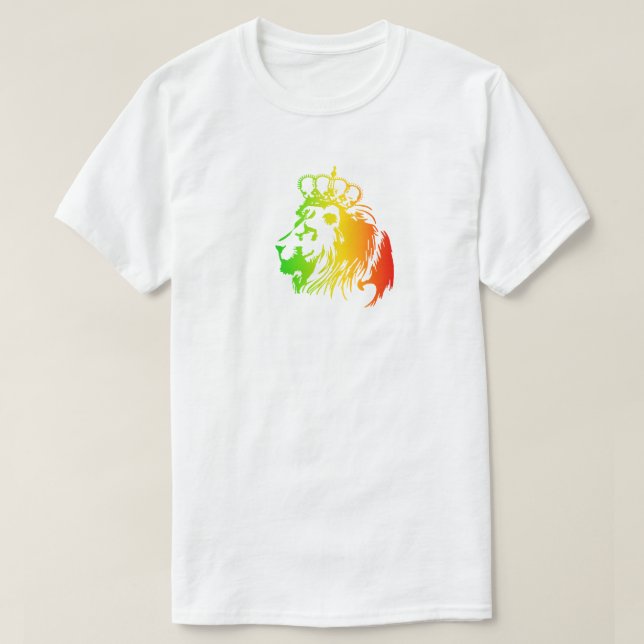 T-shirt Lion de Juda (Design devant)