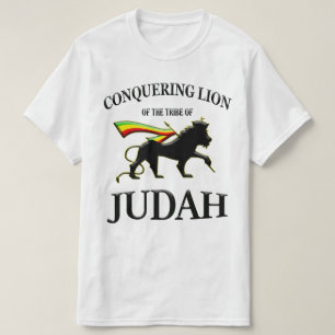 T-shirt Lion de Juda