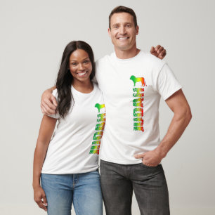 T-shirt Lion de Juda