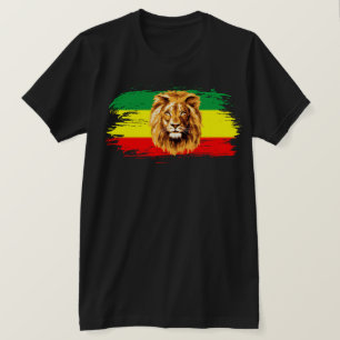 T-shirt Lion de Juda