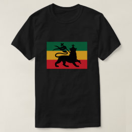 T-shirt Lion de Juda
