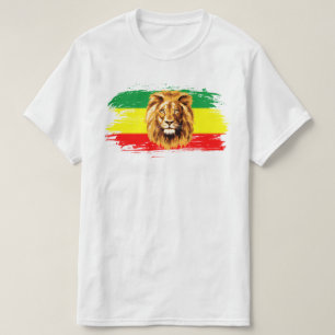 T-shirt Lion de Juda