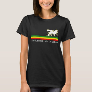 T-shirt Lion de Juda