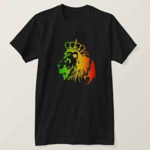 T-shirt Lion de Juda