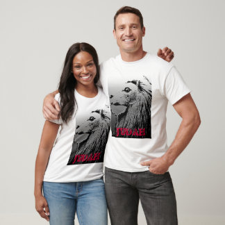 T-shirt Lion de Juda